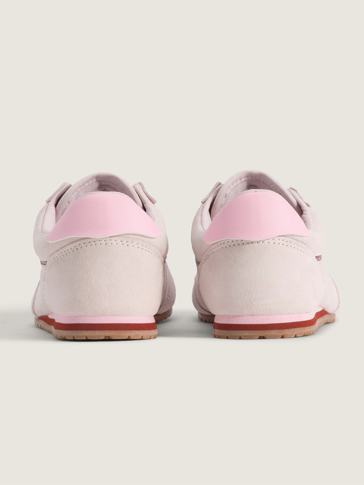 Zapatilla Adulto Super Lowpro Rosado