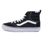 Zapatilla Adulto Ashwood Hi Decon Negro Vans