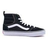 Zapatilla Adulto Ashwood Hi Decon Negro Vans