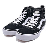 Zapatilla Adulto Ashwood Hi Decon Negro Vans