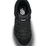 Zapatilla Adulto Ashwood Hi Decon Negro Vans