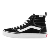 Zapatilla Mujer Ashwood Hi Negro Vans