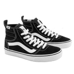 Zapatilla Mujer Ashwood Hi Negro Vans