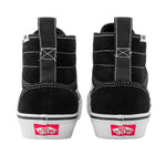 Zapatilla Mujer Ashwood Hi Negro Vans