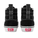 Zapatilla Mujer Ashwood Hi Negro Vans