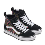 Zapatilla Mujer Ashwood Hi Decon Negro Vans