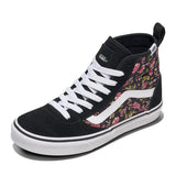 Zapatilla Mujer Ashwood Hi Decon Negro Vans
