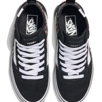 Zapatilla Mujer Ashwood Hi Decon Negro Vans