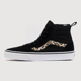 Zapatilla Mujer Ashwood Hi Decon Negro Vans