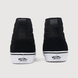 Zapatilla Mujer Ashwood Hi Decon Negro Vans