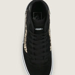 Zapatilla Mujer Ashwood Hi Decon Negro Vans