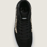 Zapatilla Mujer Ashwood Hi Decon Negro Vans