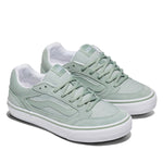 Zapatilla Mujer Fairview Deluxe Celeste Vans