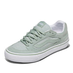 Zapatilla Mujer Fairview Deluxe Celeste Vans