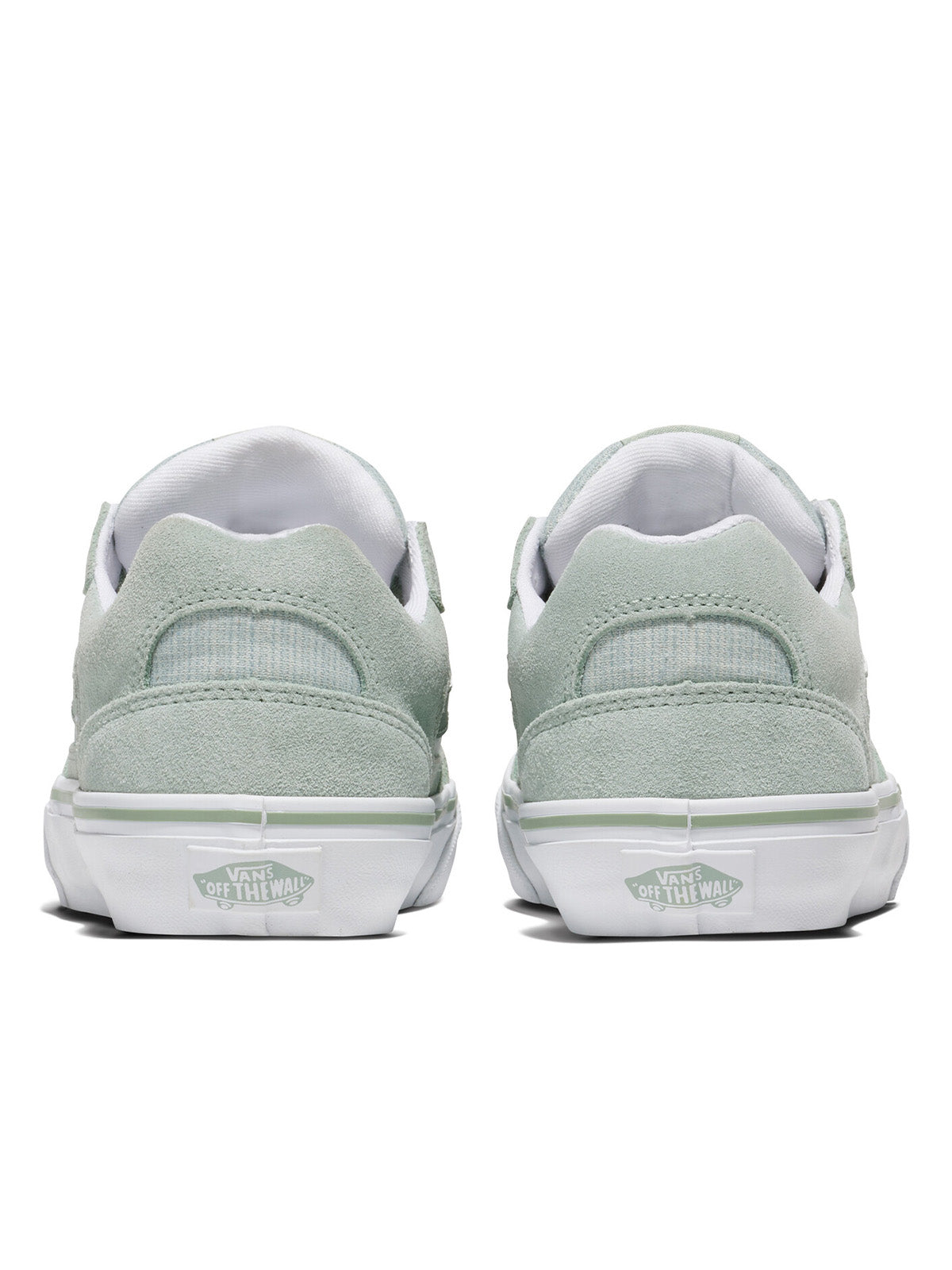 Zapatilla Mujer Fairview Deluxe Celeste Vans