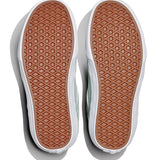 Zapatilla Mujer Fairview Deluxe Celeste Vans