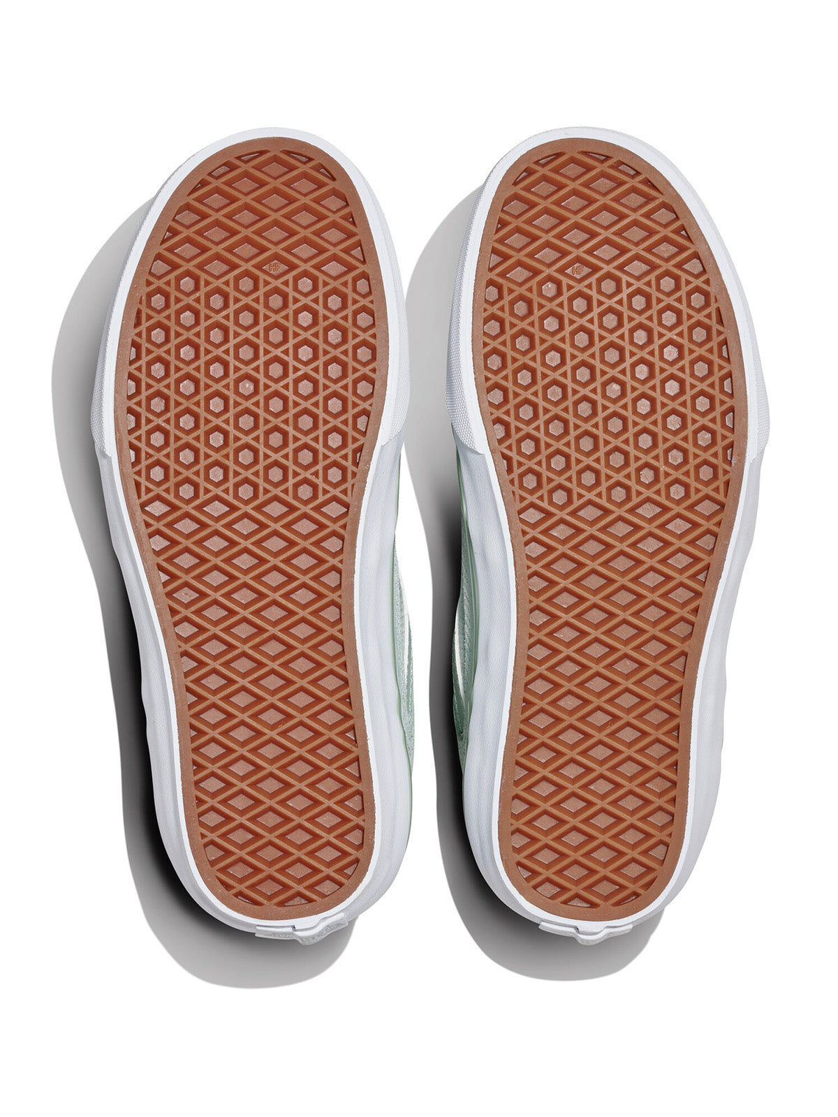 Zapatilla Mujer Fairview Deluxe Celeste Vans