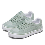 Zapatilla Mujer Fairview Deluxe Celeste Vans