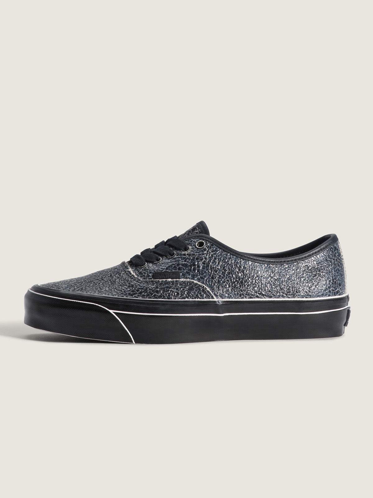 Zapatilla Adulto Premium Authentic 44 Negro