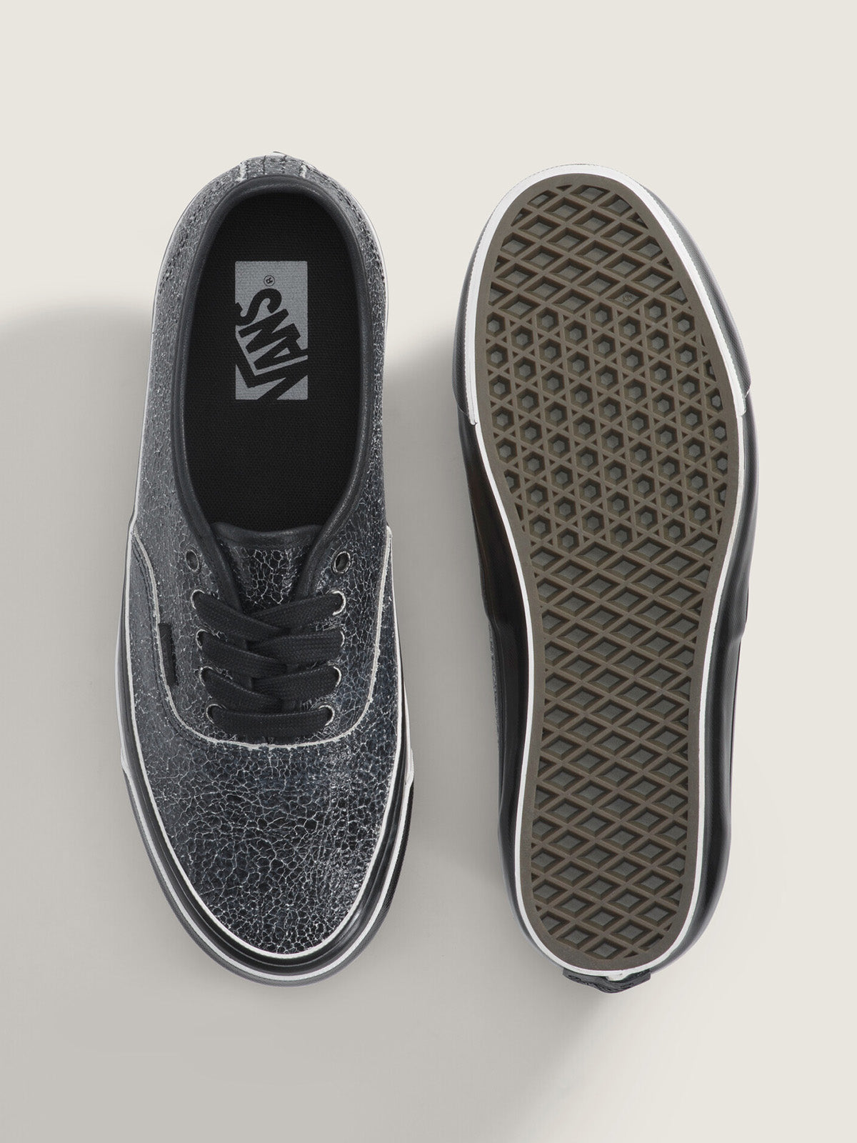 Zapatilla Adulto Premium Authentic 44 Negro