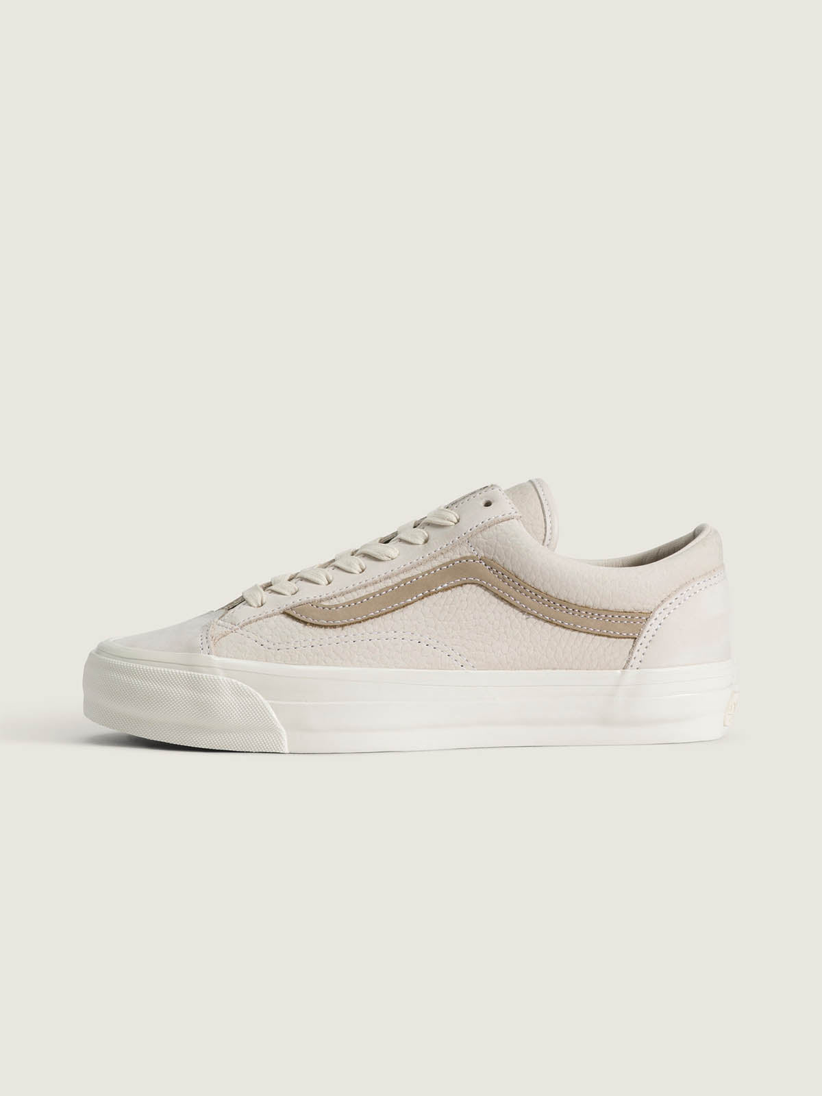 Zapatilla Mujer Premium Old Skool 36 Café Vans