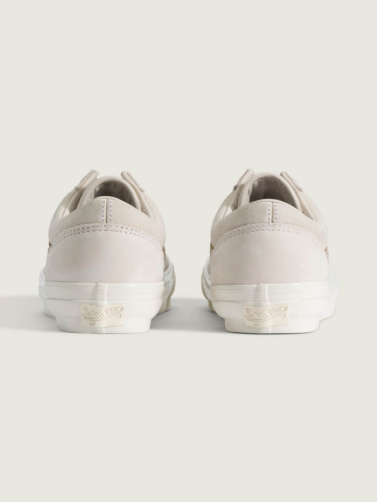 Zapatilla Mujer Premium Old Skool 36 Café Vans