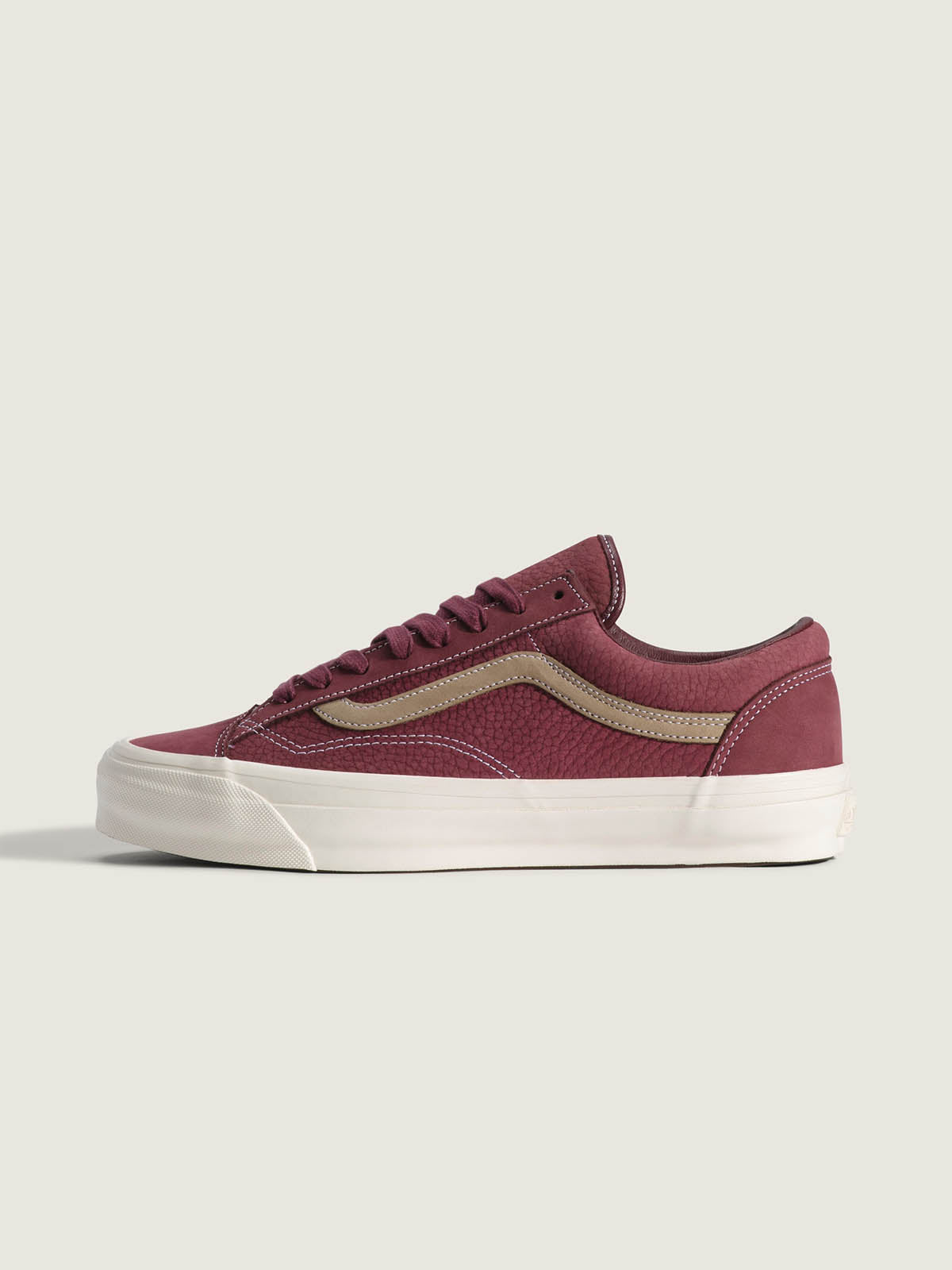 Zapatilla Mujer Premium Old Skool 36 Morado Vans