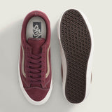 Zapatilla Mujer Premium Old Skool 36 Morado Vans