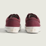 Zapatilla Mujer Premium Old Skool 36 Morado Vans