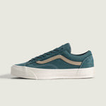 Zapatilla Hombre Premium Old Skool 36 Azul Vans