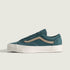 Zapatilla Hombre Premium Old Skool 36 Azul Vans