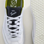 Zapatilla Mujer Premium Super Lowpro Blanco Vans