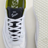Zapatilla Mujer Premium Super Lowpro Blanco Vans