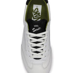 Zapatilla Mujer Premium Super Lowpro Blanco Vans