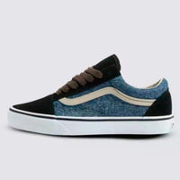 Zapatilla Adulto Old Skool Azul Vans