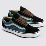Zapatilla Adulto Old Skool Azul Vans