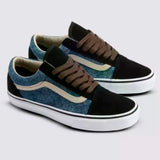 Zapatilla Adulto Old Skool Azul Vans