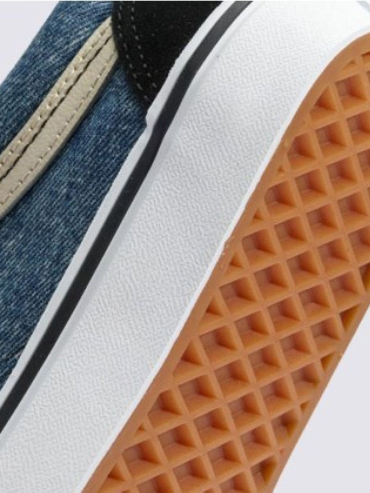 Zapatilla Adulto Old Skool Azul Vans