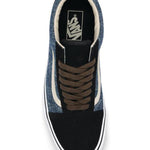 Zapatilla Adulto Old Skool Azul Vans