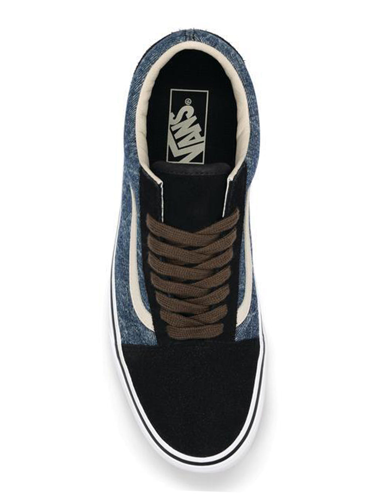 Zapatilla Adulto Old Skool Azul Vans
