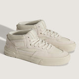 Zapatilla Hombre Skate Half Cab Blanco Vans