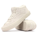 Zapatilla Hombre Skate Half Cab Blanco Vans