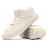 Zapatilla Hombre Skate Half Cab Blanco Vans