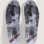 Zapatilla Hombre Skate Half Cab Blanco Vans