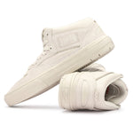 Zapatilla Hombre Skate Half Cab Blanco Vans
