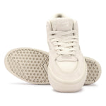 Zapatilla Hombre Skate Half Cab Blanco Vans