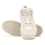 Zapatilla Hombre Skate Half Cab Blanco Vans