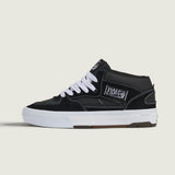 Zapatilla Hombre Skate Half Cab Waffl Negro Vans
