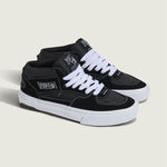 Zapatilla Hombre Skate Half Cab Waffl Negro Vans