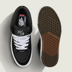 Zapatilla Hombre Skate Half Cab Waffl Negro Vans